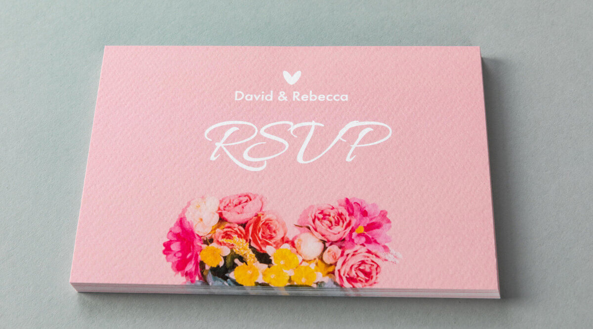 RSVP Cards